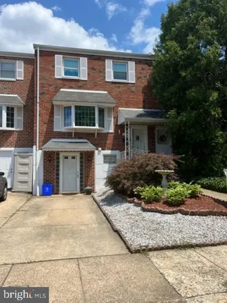 Buy this 3 bed townhouse on 10805 Rayland Road in Philadelphia, PA 19154