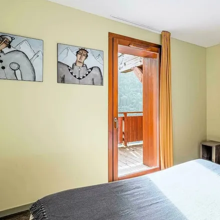 Rent this 1 bed apartment on 38114 Vaujany