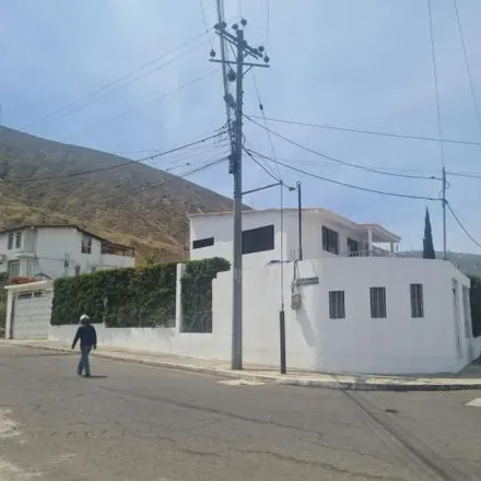 Rent this studio house on De los Ciruelos in 170180, Ecuador
