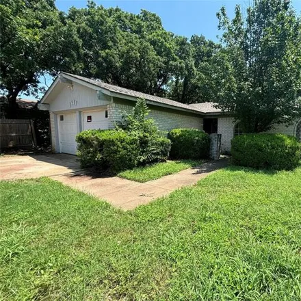 Buy this 3 bed house on 7324 Woodbridge Drive in Forest Hill, TX 76140
