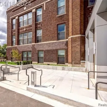 Image 5 - Saint Charles School, Townsend Street, Detroit, MI 48213, USA - Condo for rent