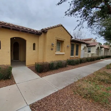 Rent this 3 bed house on 1140 South Nancy Lane in Gilbert, AZ 85296
