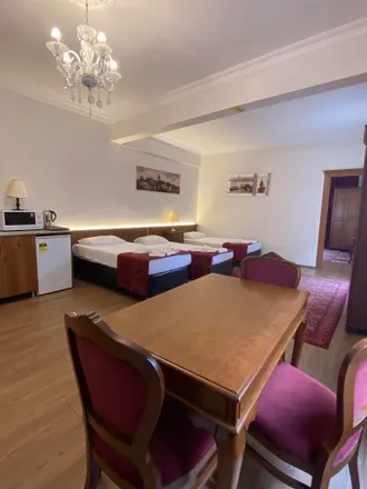 Image 3 - Sultan house hotel, Şehit Mehmetpaşa Yokuşu, 34122 Fatih, Turkey - Room for rent