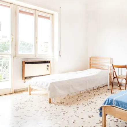 Rent this 2 bed room on Via dei Bruno in 00135 Rome RM, Italy