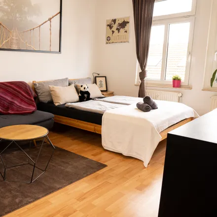 Rent this 2 bed apartment on Kolbestraße 1 in 04229 Leipzig, Germany