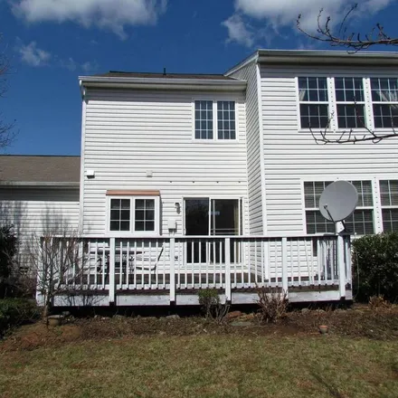 Rent this 1 bed apartment on 21724 Blossom Drive in Dulles Town Center, Loudoun County