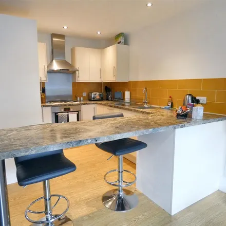 Rent this 4 bed apartment on Bishop Blaise in 114 Friar Gate, Derby