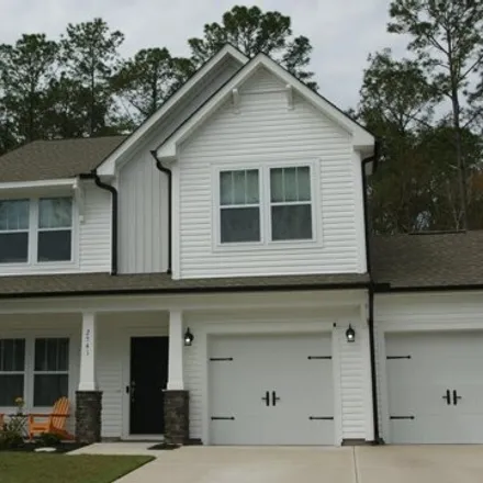 Buy this 4 bed house on 2689 Provence Drive Southeast in Brunswick County, NC 28422