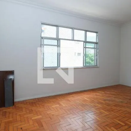 Rent this 3 bed apartment on Metrô Uruguai in Rua Itacuruçá, Tijuca