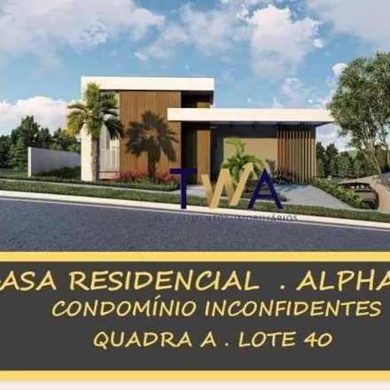Buy this 4 bed house on Rua Tomaz Gonzaga in Quintas, Nova Lima - MG