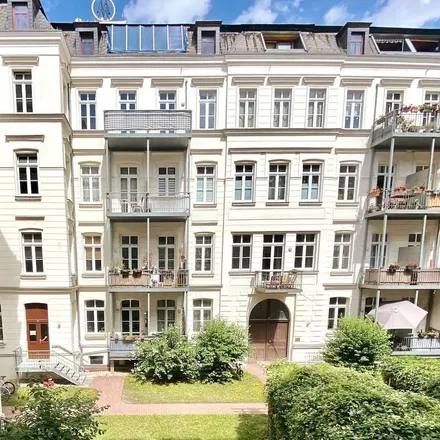 Rent this 3 bed apartment on Spamer's Hof in Littstraße, 04103 Leipzig