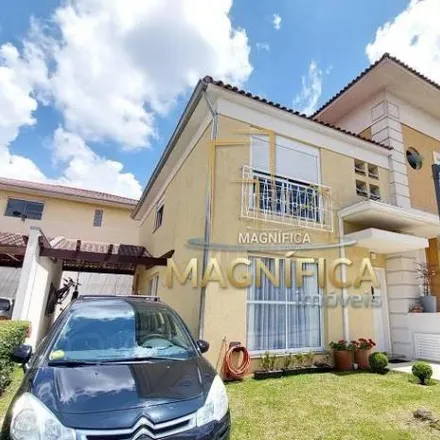 Buy this 3 bed house on Vila Rica Condomínio in São Braz, Curitiba - PR