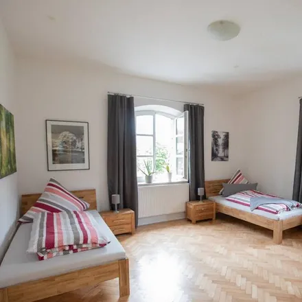 Rent this 2 bed apartment on Grafenau in Bahnhofsplatz, 94481 Grafenau