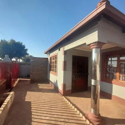 Rent this 2 bed apartment on Xazi Street in Johannesburg Ward 48, Soweto