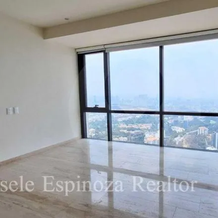 Rent this 3 bed apartment on Torre C in Avenida Jesús del Monte 34, Colonia Bosque Real