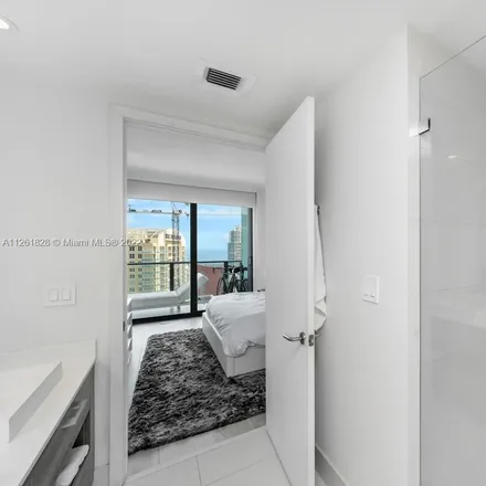 Image 9 - SLS Brickell Miami, South Miami Avenue, Miami, FL 33131, USA - Condo for rent