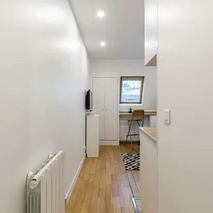 Rent this 1 bed apartment on 201 Rue du Faubourg Saint-Honoré in 75008 Paris, France