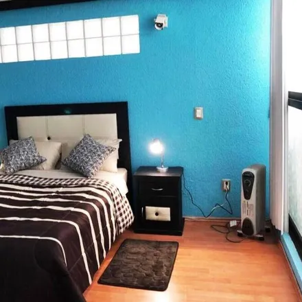 Rent this 1 bed house on Álvaro Obregón in 01720 Mexico City, Mexico