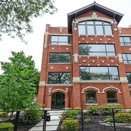 Rent this 2 bed apartment on Field Elementary School in 7019 North Ashland Boulevard, Chicago