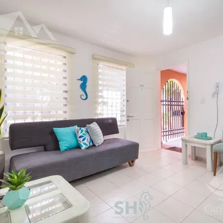 Rent this 2 bed apartment on Calle Alce in Smz 20, 77500 Cancún