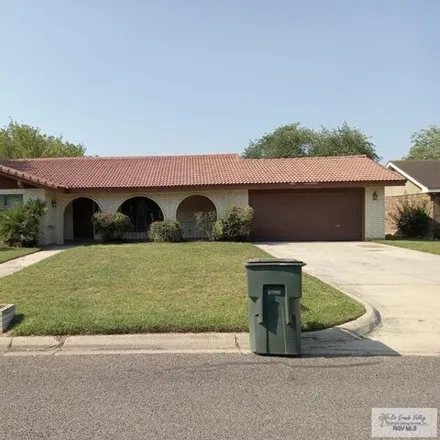 Rent this 3 bed house on 2845 Lotus Street in Harlingen, TX 78550