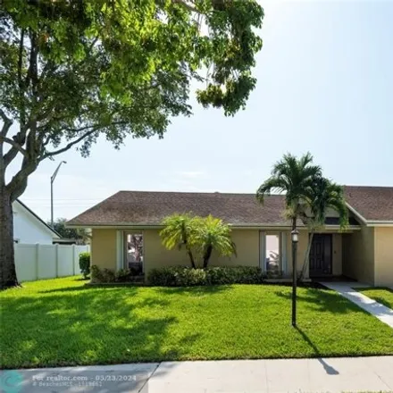Rent this 4 bed house on 10073 Northwest 21st Street in Pembroke Pines, FL 33026