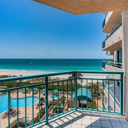 Buy this 1 bed condo on Gulf Boulevard & Marina Del Rey Court in Gulf Boulevard, Clearwater