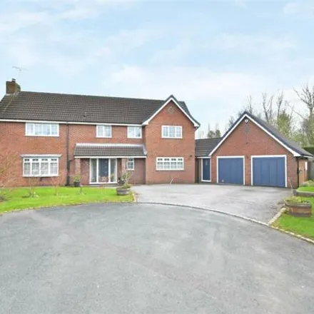 Buy this 4 bed house on Barnlea Grove in Longton, ST3 7XR