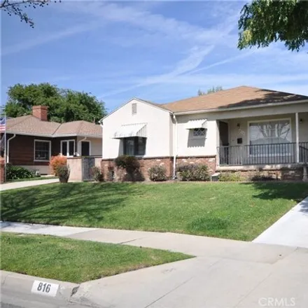 Rent this 2 bed house on 886 Novelda Road in Alhambra, CA 91801