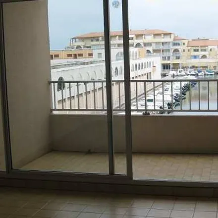 Rent this 2 bed apartment on 20 bis Rue Paul Valéry in 34200 Sète, France