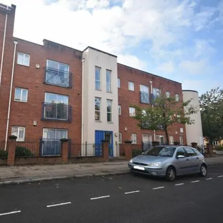 Buy this 3 bed apartment on 349D Stretford Road in Manchester, M15 4AY
