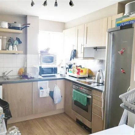 Rent this 2 bed apartment on Hevingham Drive in London, RM6 4UA