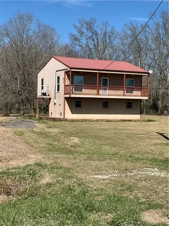 Buy this 2 bed house on 943 North Main Street in Marksville, LA 71351