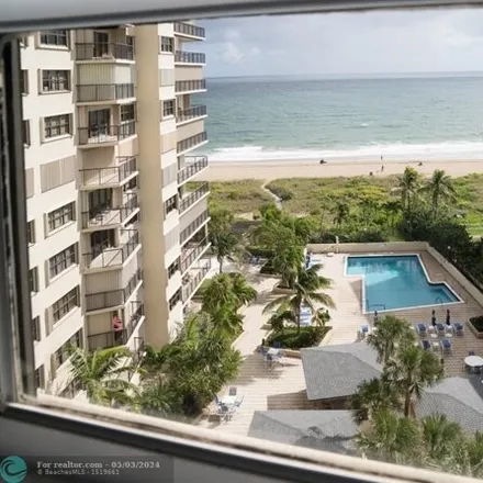 Image 4 - South Ocean Boulevard, Lauderdale-by-the-Sea, Broward County, FL 33062, USA - Condo for rent