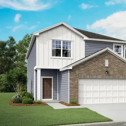Buy this 4 bed house on Rock Meadow in Bexar County, TX 78109