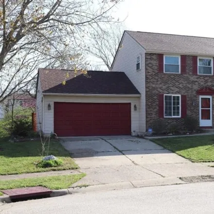 Buy this 4 bed house on 2299 Cogswell Court in Miamisburg, OH 45342