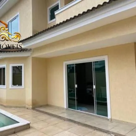 Buy this 4 bed house on unnamed road in Vargem Pequena, Rio de Janeiro - RJ