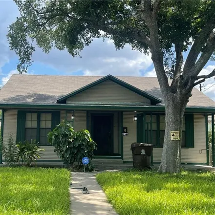 Rent this 2 bed house on 419 East Henrietta Avenue in Kingsville, TX 78363