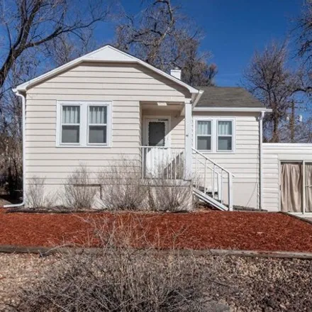 Buy this 5 bed house on 811 23rd Street in Jackson Field, Greeley