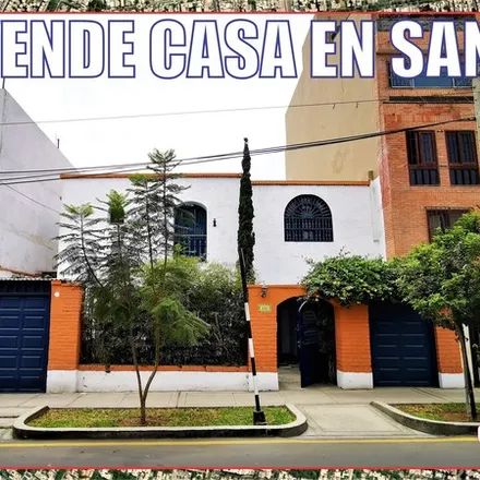 Image 3 - Calle Esquilache, San Isidro, Lima Metropolitan Area 15073, Peru - House for sale