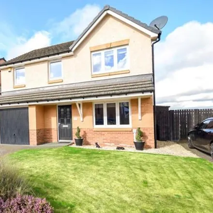 Buy this 4 bed house on Honeysuckle Crescent in Uddingston, G72 6PB