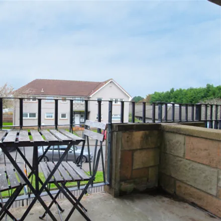 Buy this 2 bed apartment on Broomlands Drive in Irvine, KA12 0DX