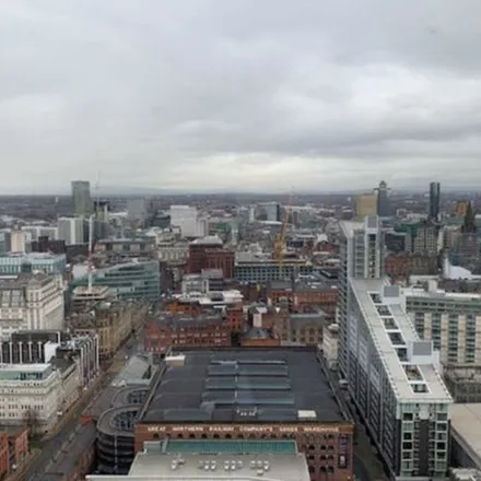 Image 3 - Deansgate, Whitworth Street West, Manchester, M3 4LG, United Kingdom - Apartment for rent