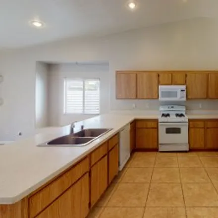 Buy this 4 bed apartment on 615 Rancho Del Sol Way in Rancho del Norte, North Las Vegas
