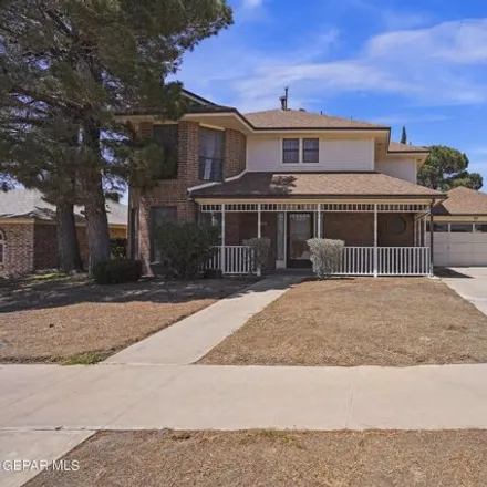 Buy this 3 bed house on 11611 Cedar Crest Drive in El Paso, TX 79936