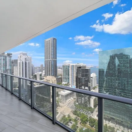 Image 6 - SLS Brickell Miami, South Miami Avenue, Miami, FL 33131, USA - Condo for rent