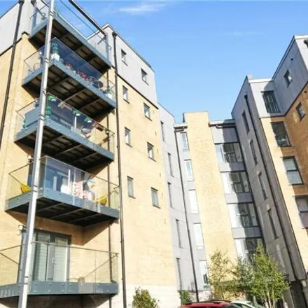 Buy this 2 bed apartment on Castle Hill Drive in Swanscombe, DA10 1EL