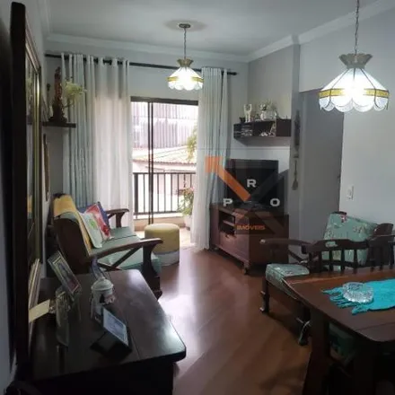 Buy this 2 bed apartment on Rua Piraçununga in Água Rasa, São Paulo - SP