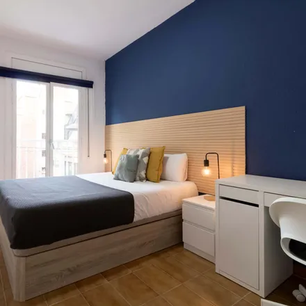 Rent this 1 bed room on Carrer de Tossa in 8, 08032 Barcelona