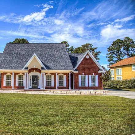 Buy this 5 bed house on 1495 Brookgreen Drive in Horry County, SC 29577